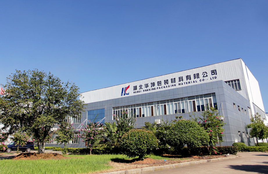 چین HuBei Hawking Packaging Material Co.,LTD نمایه شرکت